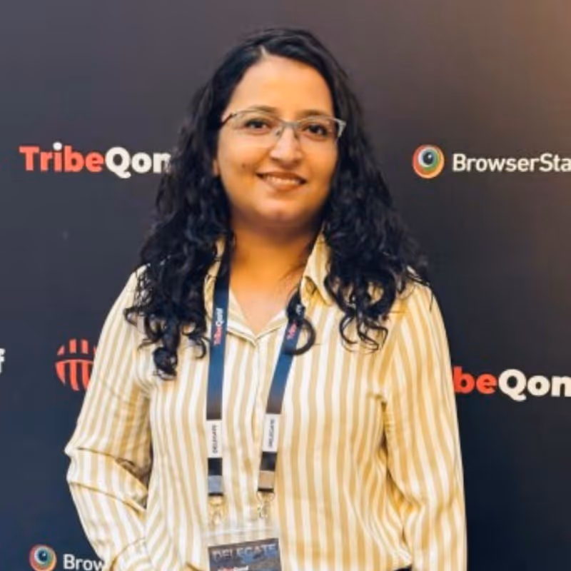 Sudipa Chakraborty Image