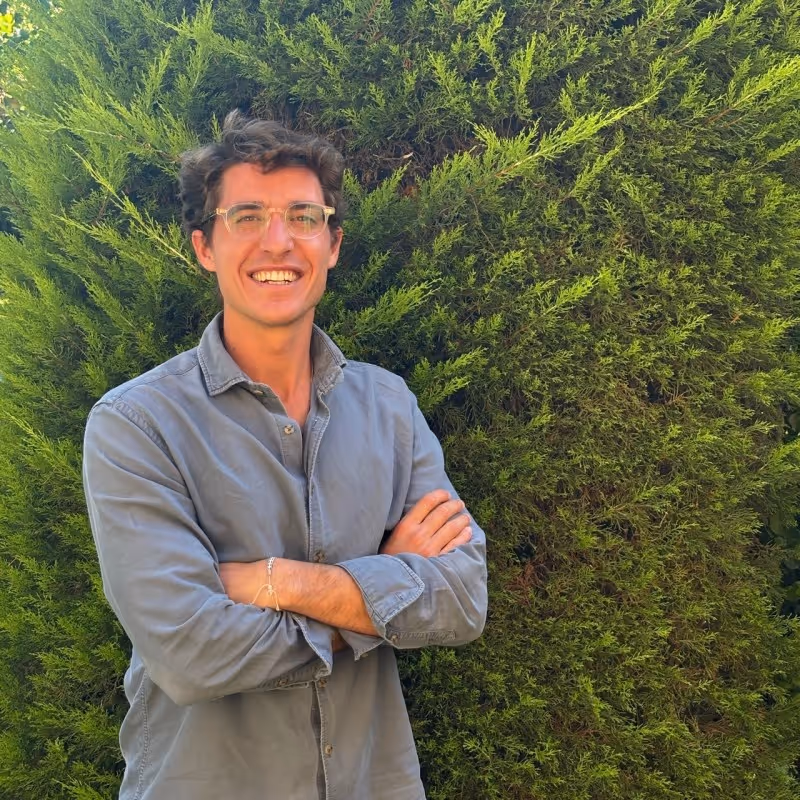 Jaume Calopa Headshot Image