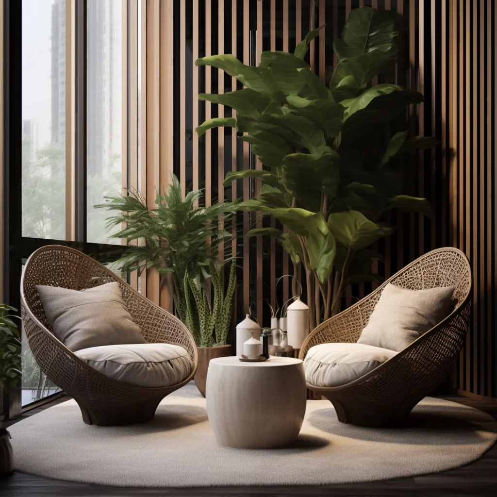 The Role of Texture in Creating Cozy Spaces