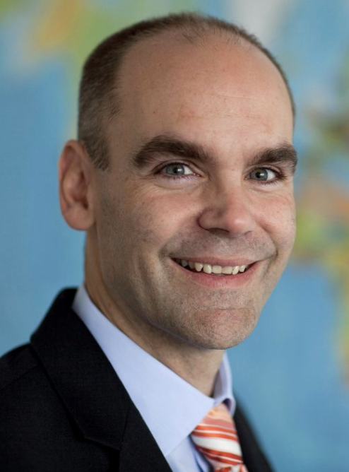 IMS Professor of International Marketing and Sales