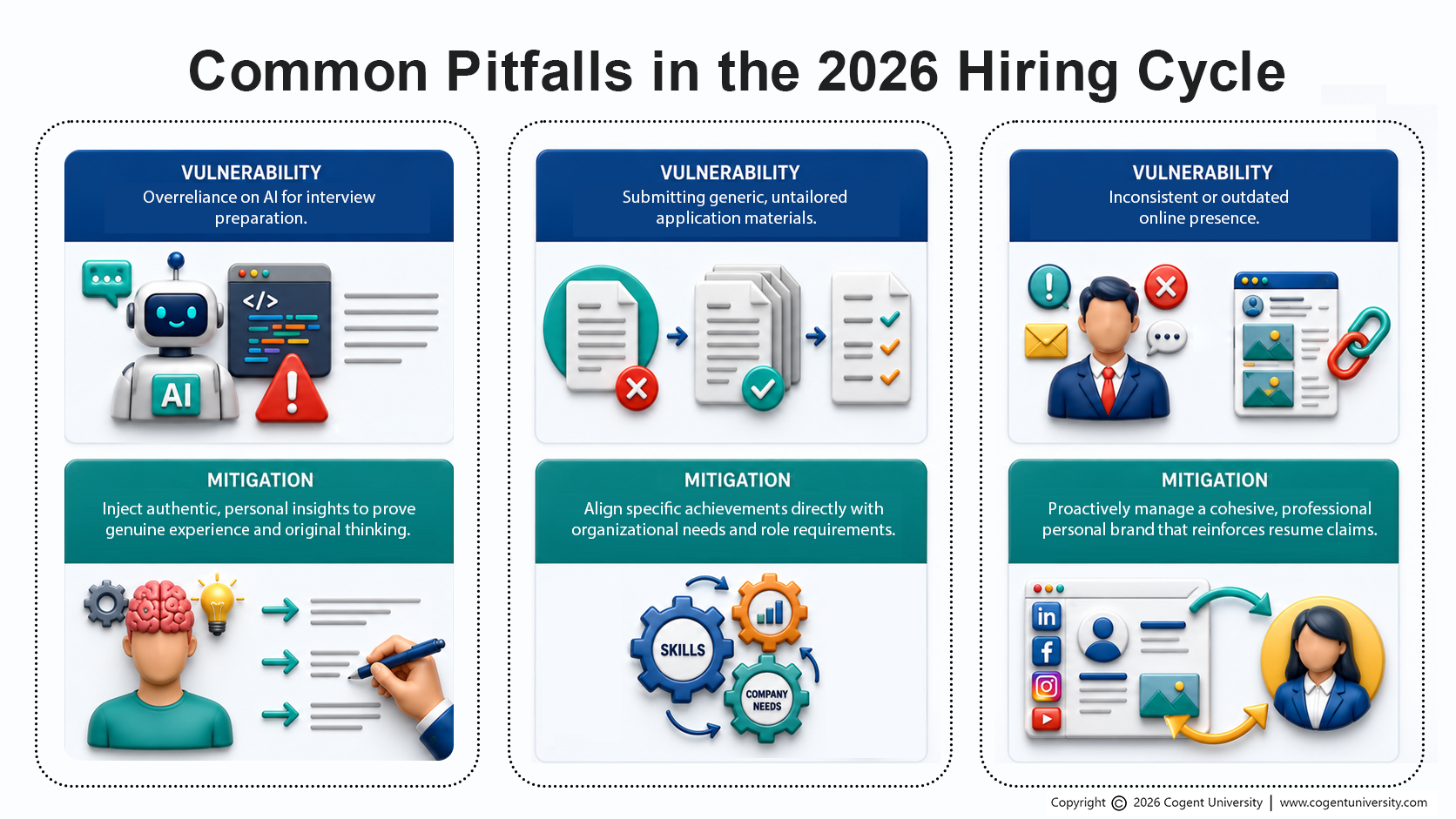 Common Pitfalls in the 2026 Hiring Cycle