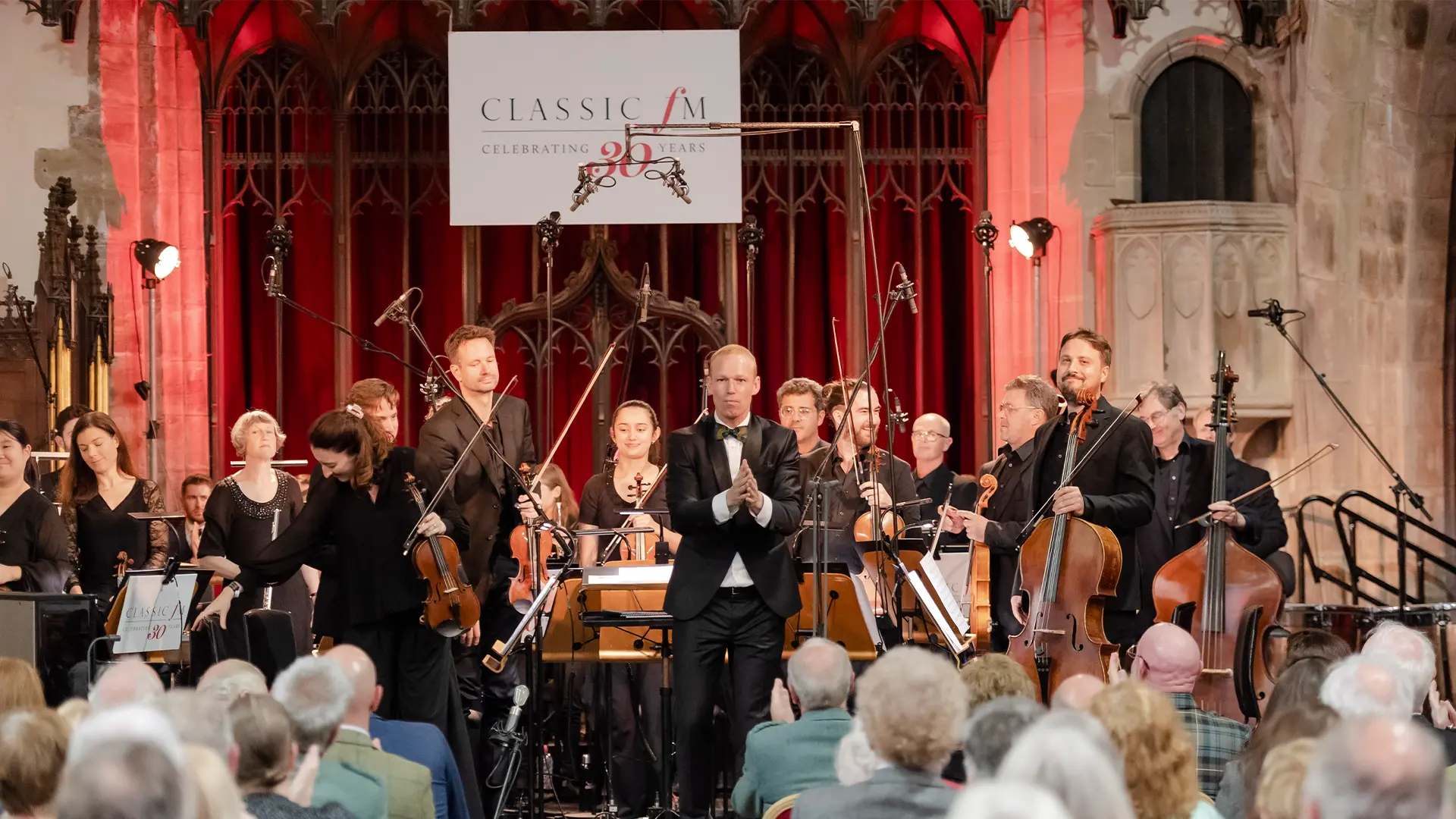 Classic FM 30th Anniversary Concert
