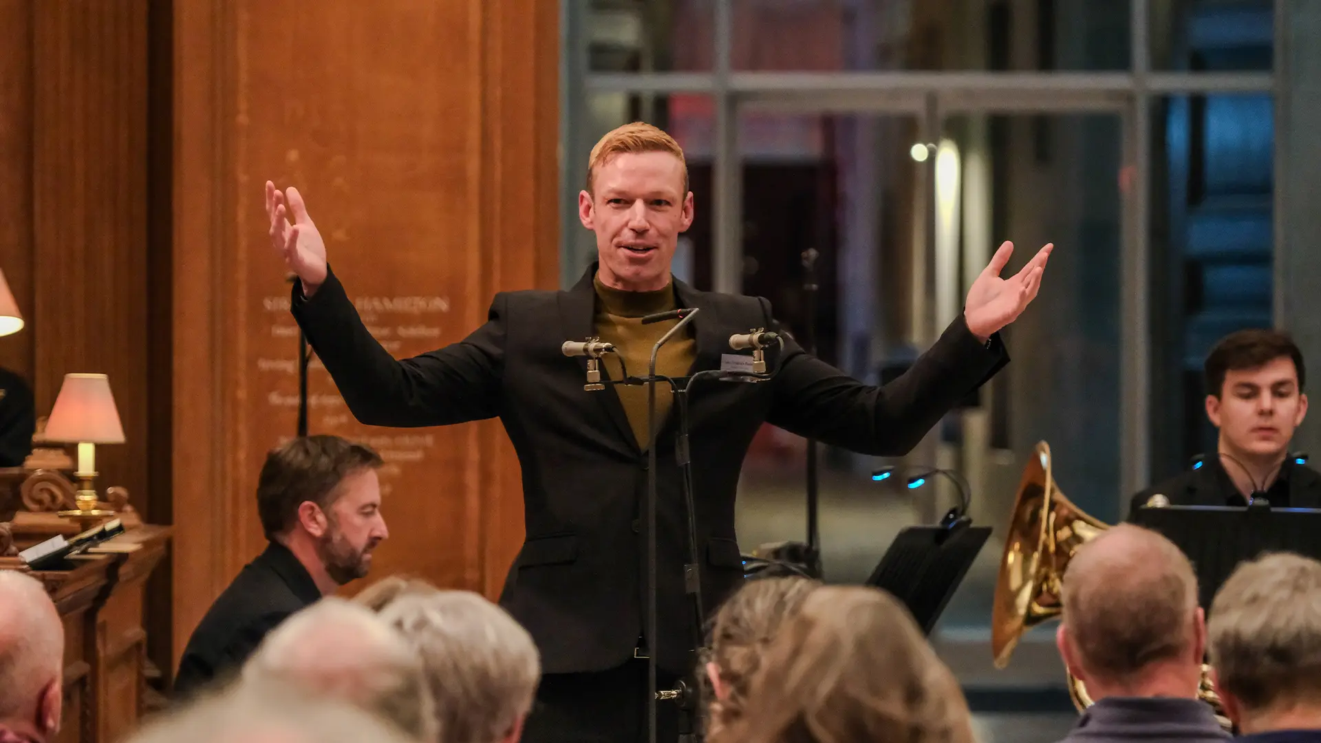 JAM Festival & Composer Residency