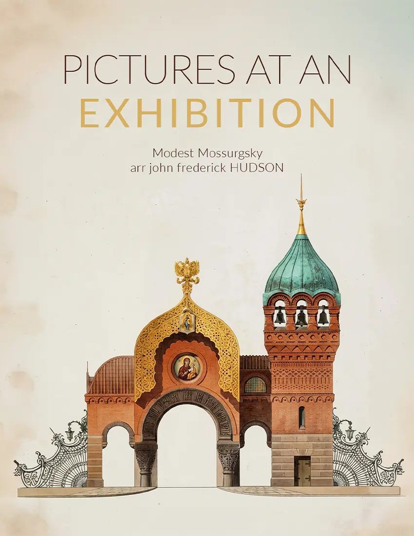 Pictures at an Exhibition