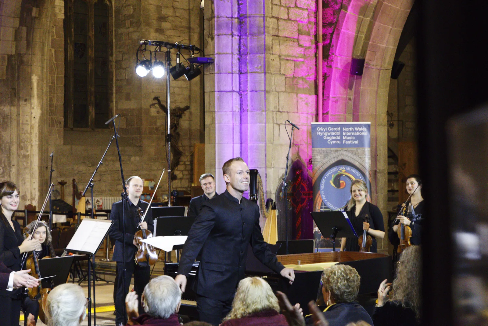 Mealor Piano Concerto Premiere