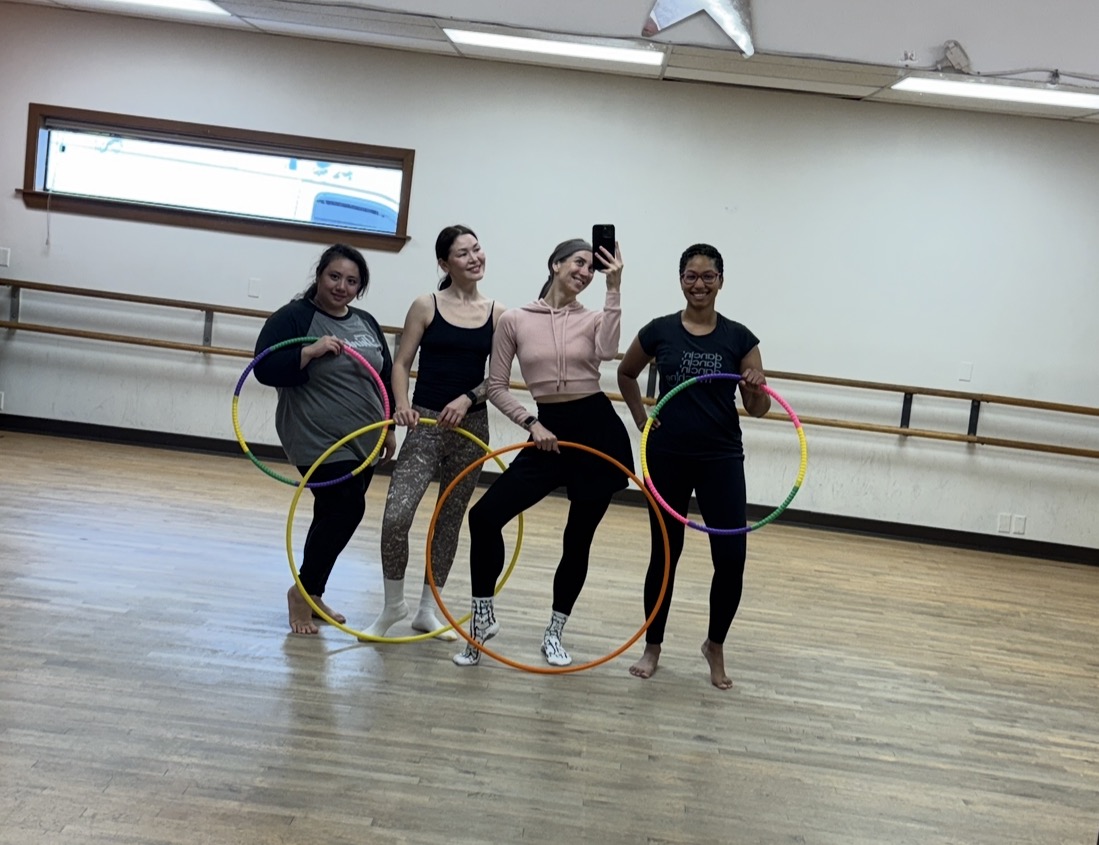 Move Your Body small group class