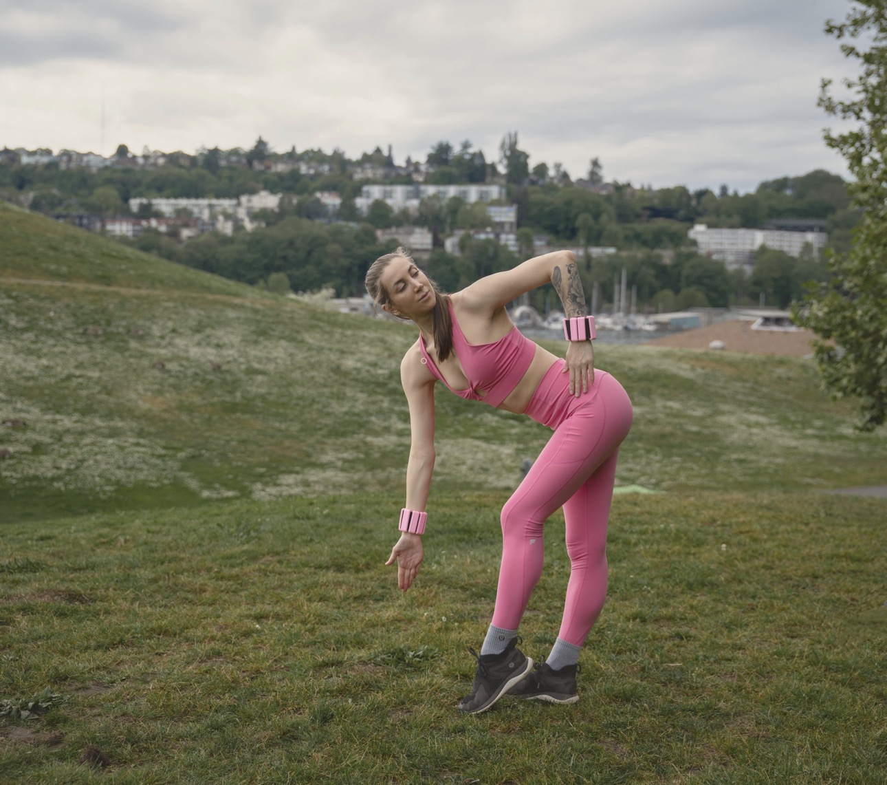 Move Your Body online program
