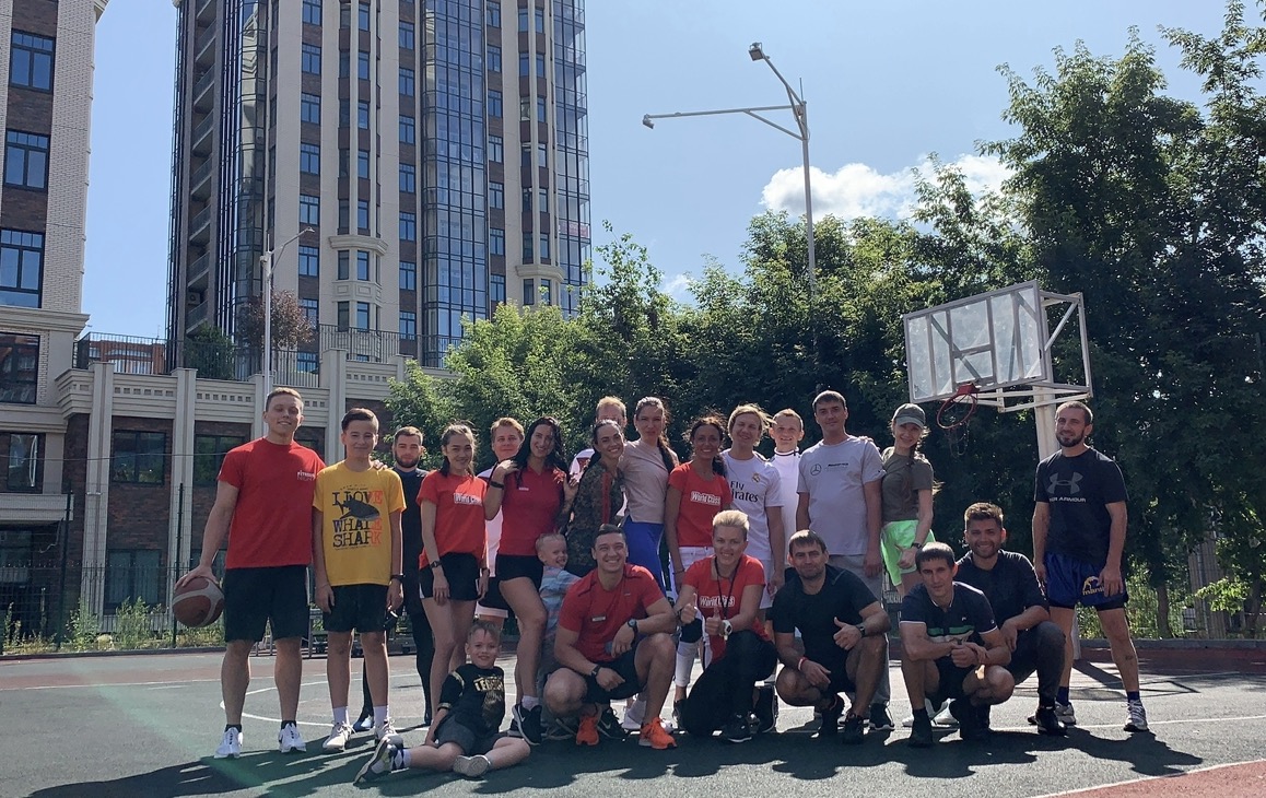Move Your Body events and corporate wellness