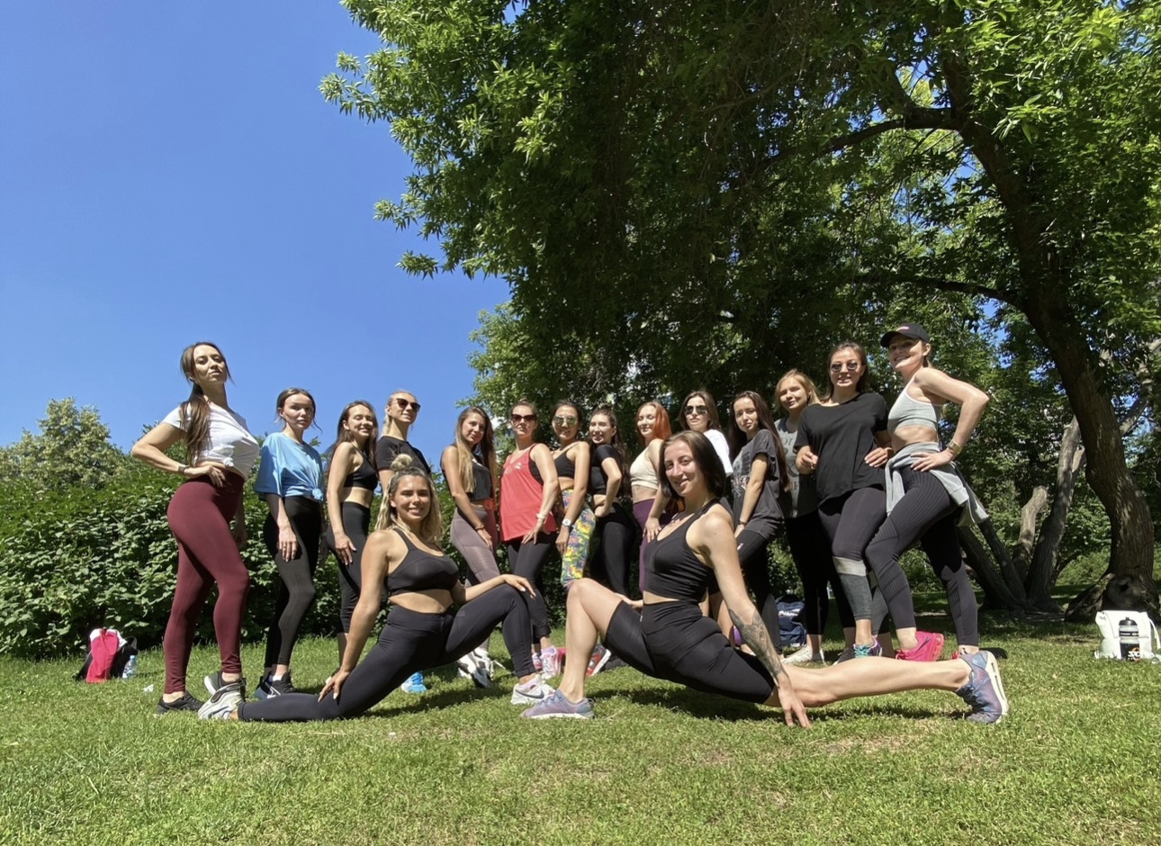 Move Your Body collaborations