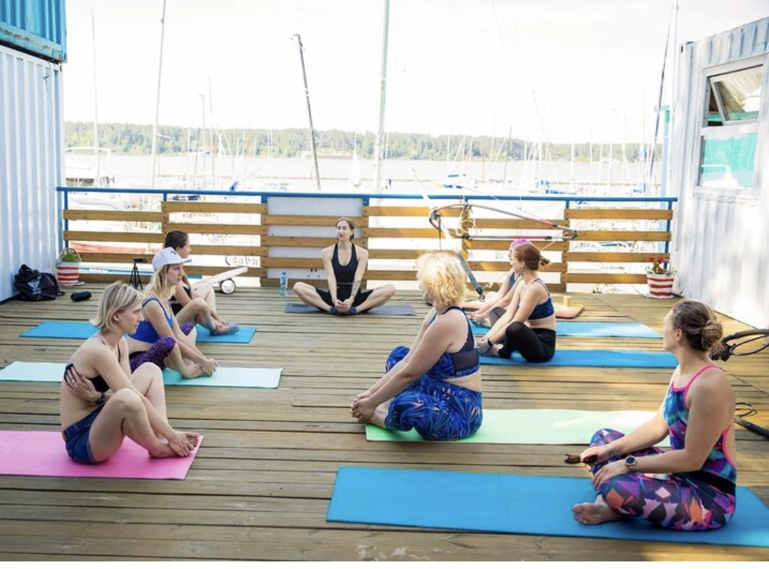 Move Your Body retreats