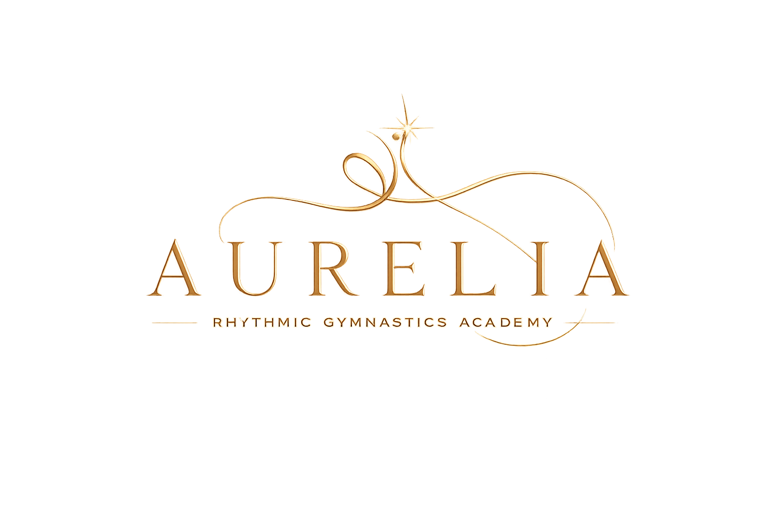 Aurelia Rhythmic Gymnastics Academy logo