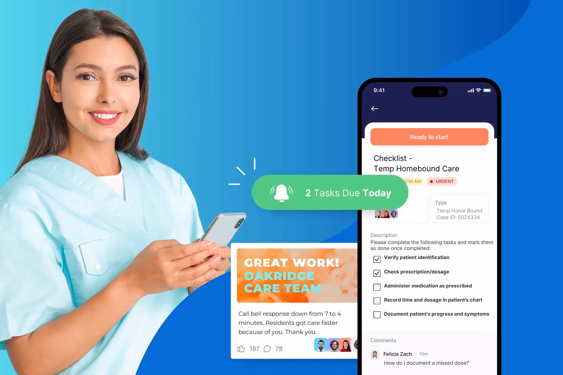 A great healthcare intranet isn’t just a place to store documents—it’s the backbone of communication, compliance, and collaboration for hospitals, nursing homes, and healthcare networks.