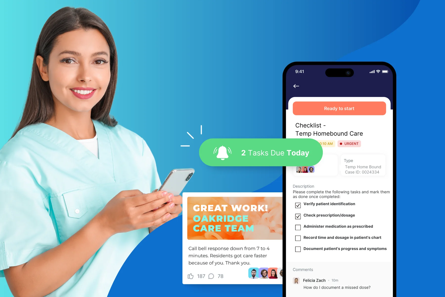 A great healthcare intranet isn’t just a place to store documents—it’s the backbone of communication, compliance, and collaboration for hospitals, nursing homes, and healthcare networks.