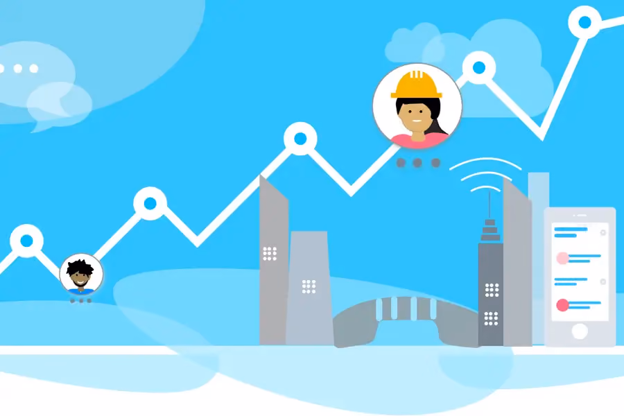The mobile digital workforce is your team, revolutionized by the power of mobile.Work from anywhere and collaborate in real time with anyone. Boost productivity. Increase employee engagement and happiness; in turn become a more desirable employer with the 