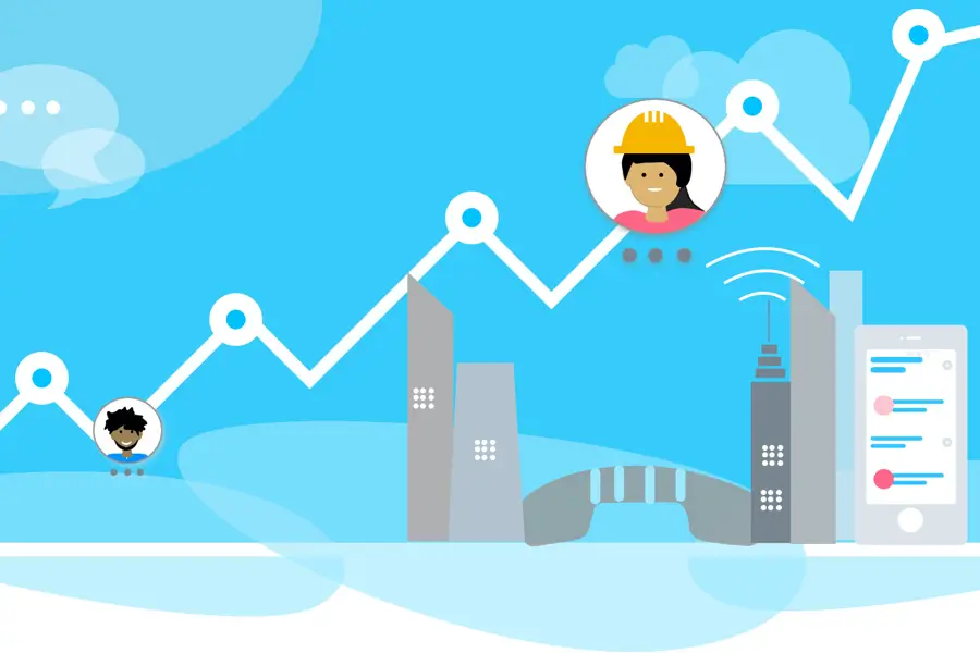 The mobile digital workforce is your team, revolutionized by the power of mobile.Work from anywhere and collaborate in real time with anyone. Boost productivity. Increase employee engagement and happiness; in turn become a more desirable employer with the