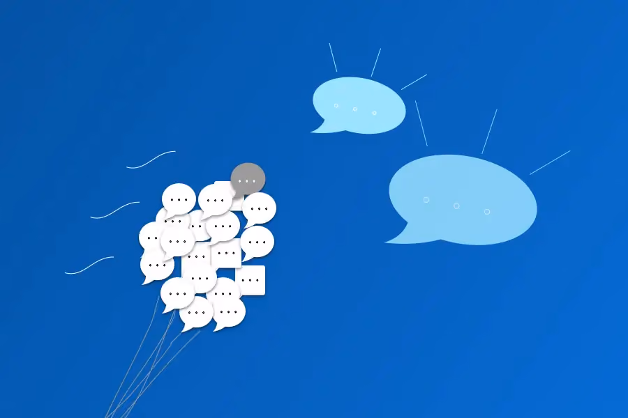 Use these 9 steps to create an internal communication strategy. So let’s dive in and whip up an internal communication plan to win everyone over. First, you’ll want to build the case for your internal communication strategy. 1. Write the vision 2. Collect 