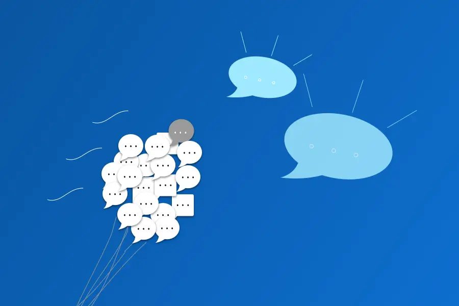 Use these 9 steps to create an internal communication strategy. So let’s dive in and whip up an internal communication plan to win everyone over. First, you’ll want to build the case for your internal communication strategy. 1. Write the vision 2. Collect