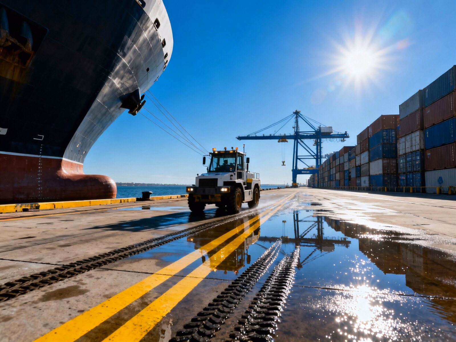Mondiale VGL is a leading global logistics and supply chain solutions provider and Oceania’s premier freight forwarder.
