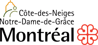 Logo for Arrondissement de Côte-des-Neiges–Notre-Dame-de-Grâce in Montreal