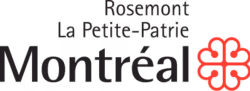Logo Rosemont La Petite-Patrie Montreal