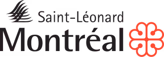Logo Saint-Leonard Montreal