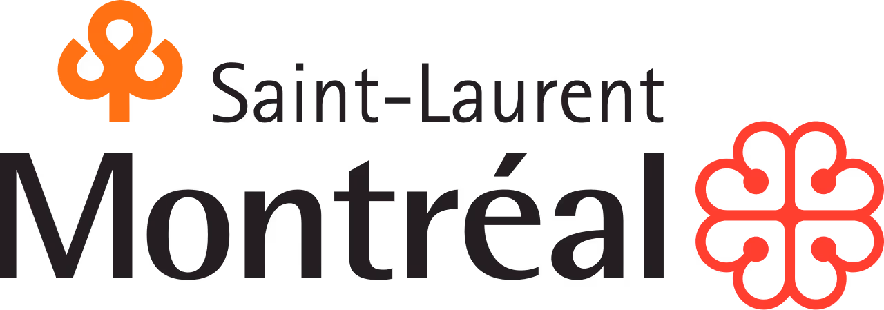 Logo Saint-Laurent Montreal