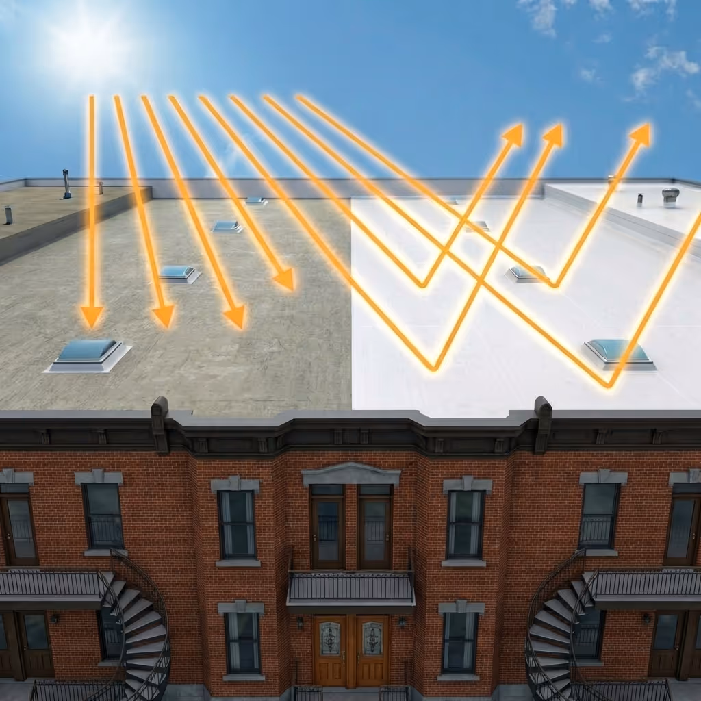 Reflection diagram