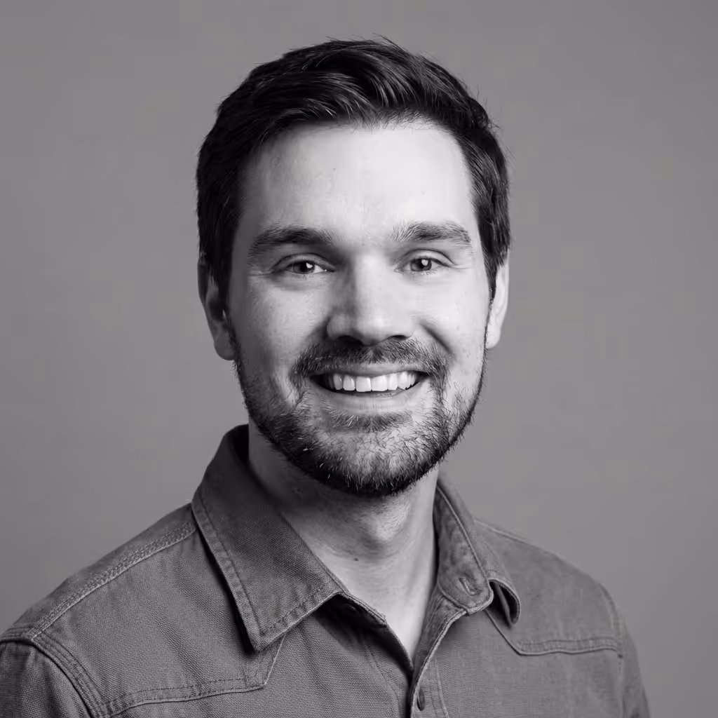 Alan, Production Manager