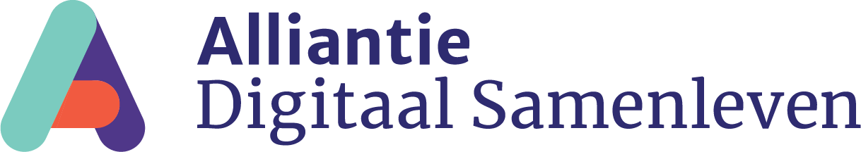 Alliantie Digitaal Samenleven logo