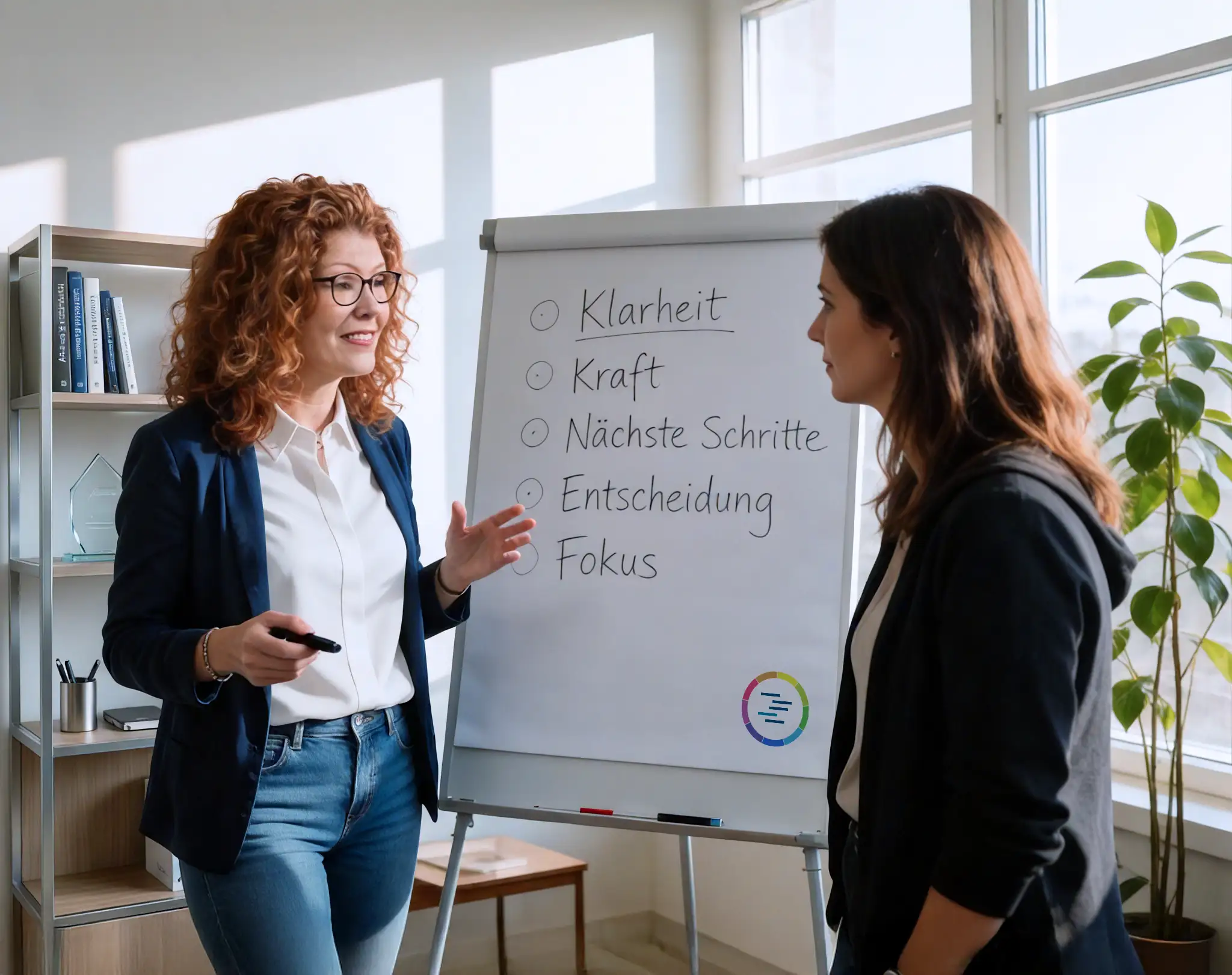 Melanie Wörmcke Karriere-Coaching