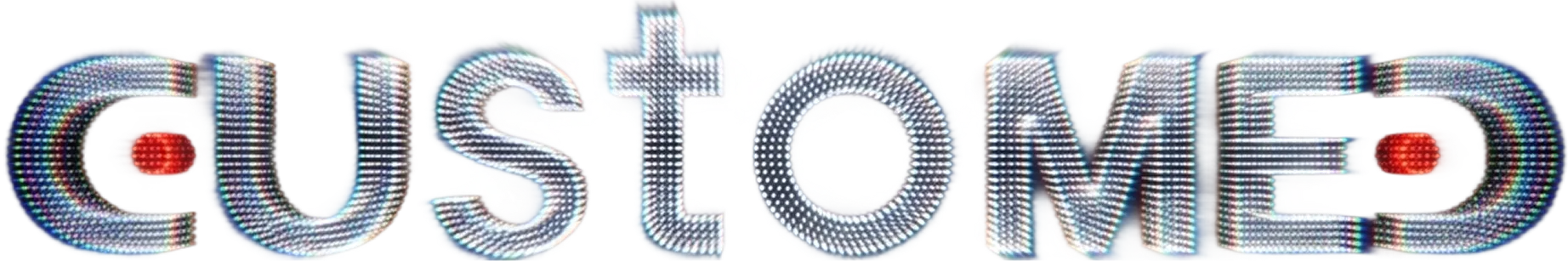 CUSTOMED Logo