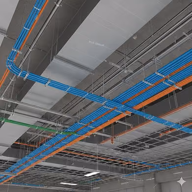 What Electrical Layout Really Means in Building Construction
