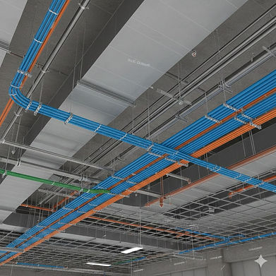 What Electrical Layout Really Means in Building Construction