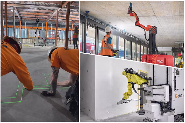 Construction Robotics: A Practical Guide