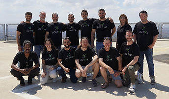 The LightYX Team