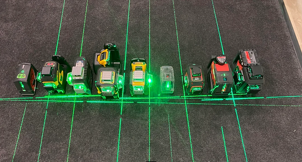 Best laser levels construction, 360