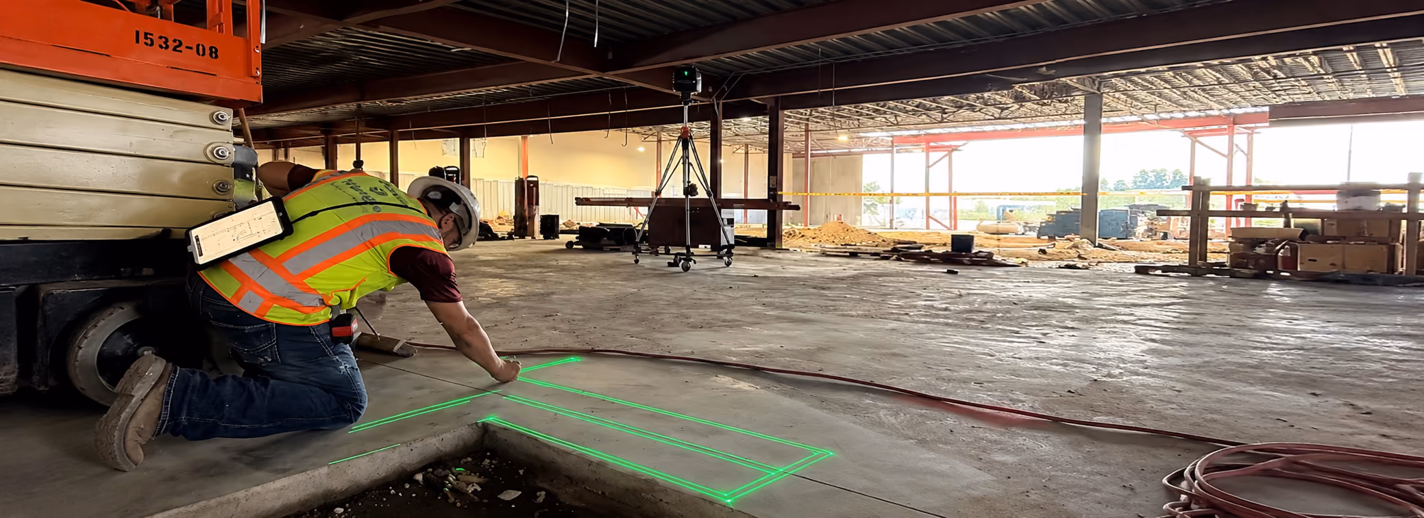 Why Automate Your Construction Layout?