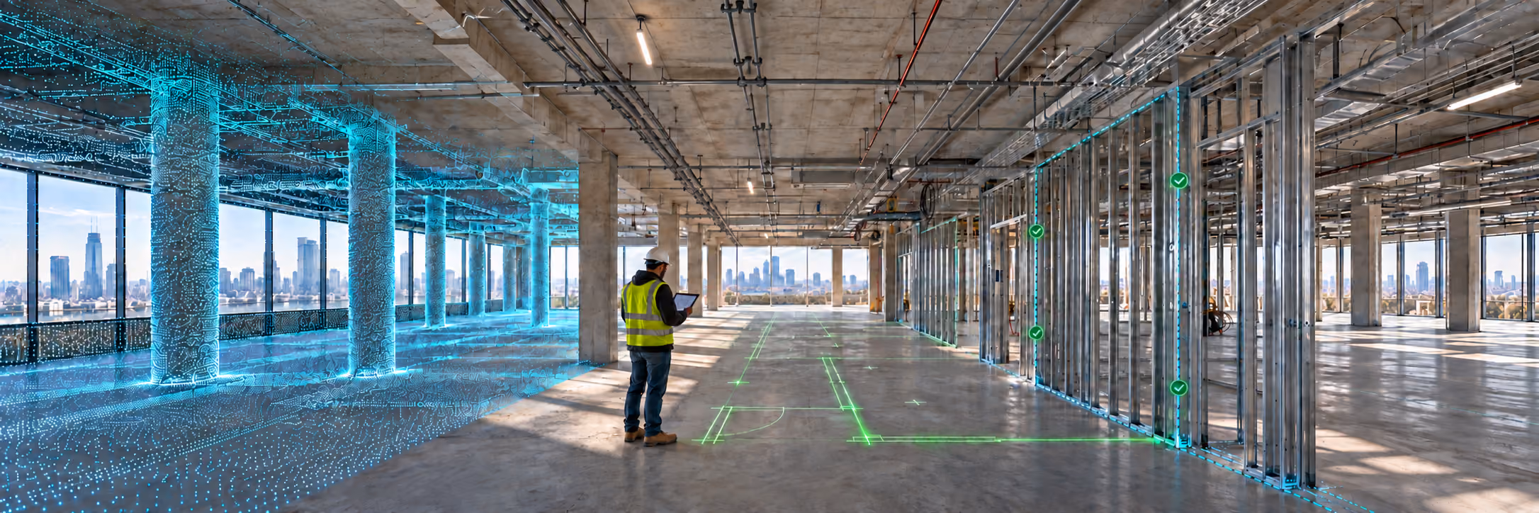 From Pre-Scan to Layout : LightYX Streamlines Construction