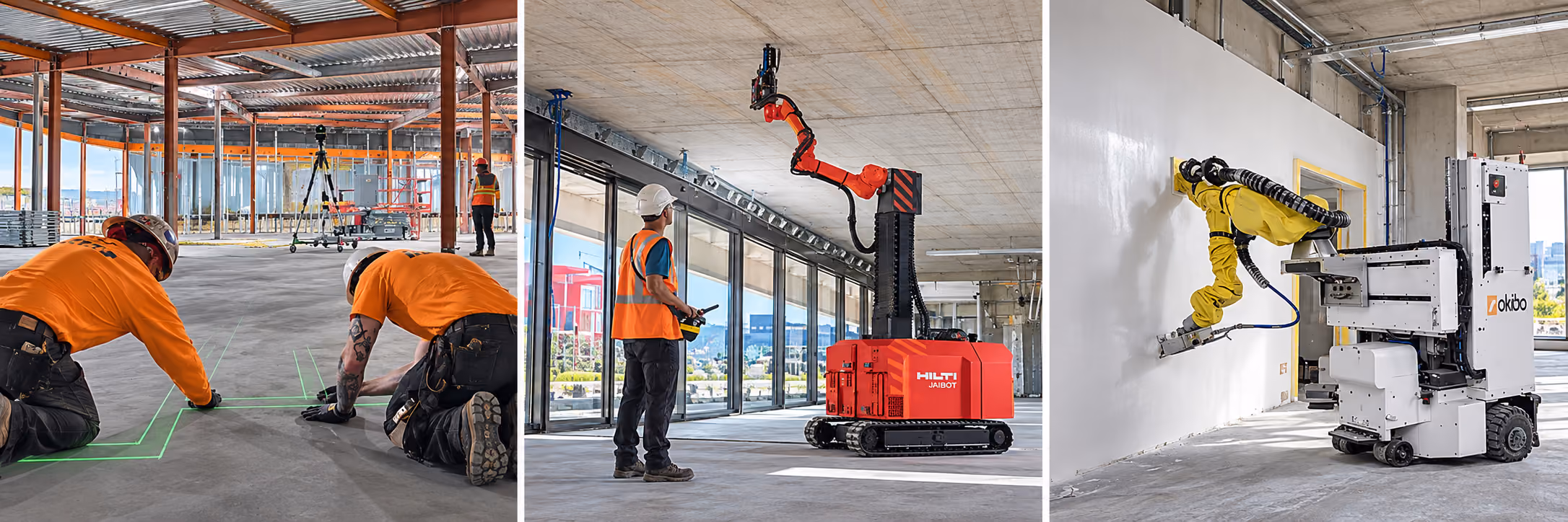Construction Robotics: A Practical Guide