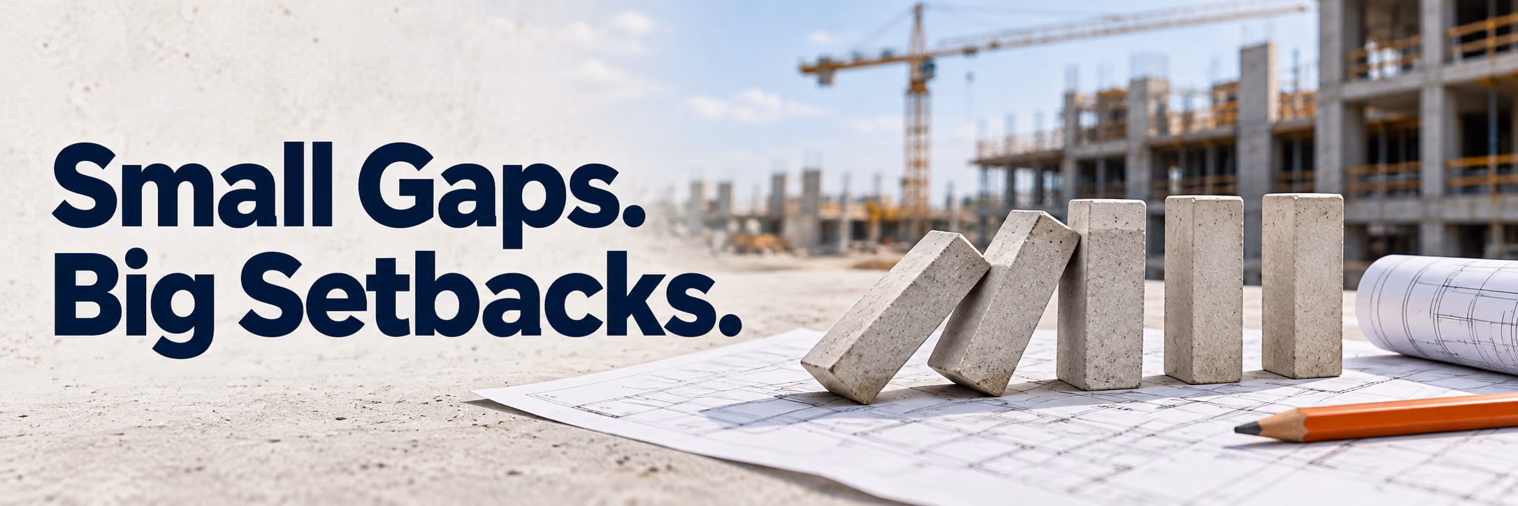 Why Construction Projects Fail: 25 Common Causes and How to Reduce Risk