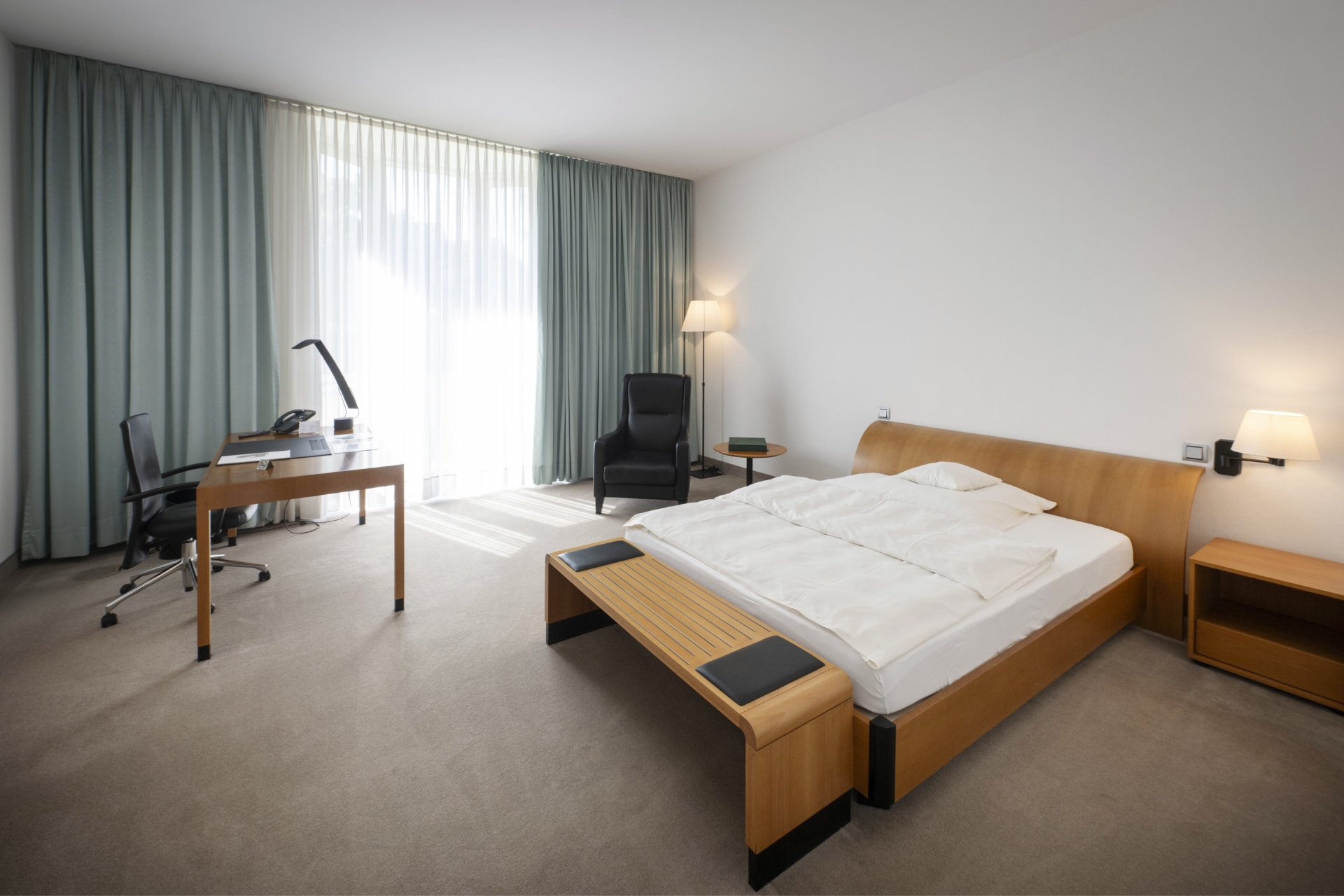 Aletta Forum Gästehaus – Zimmer