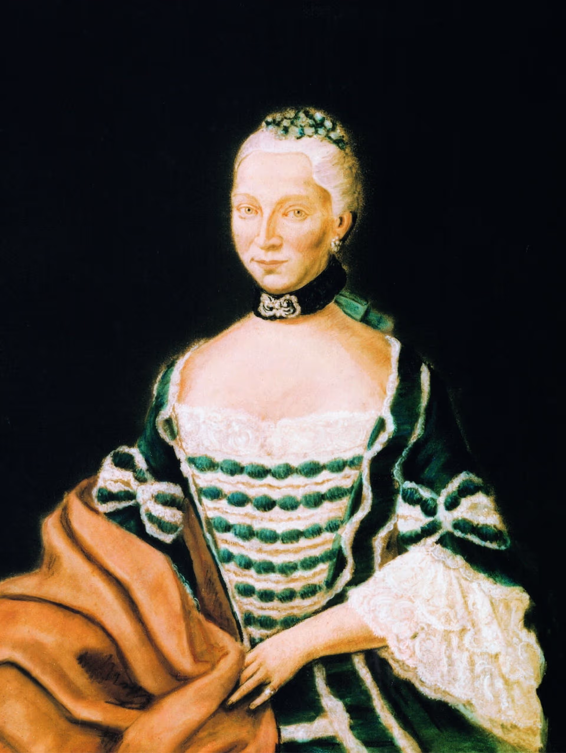 Gemälde von Aletta Haniel