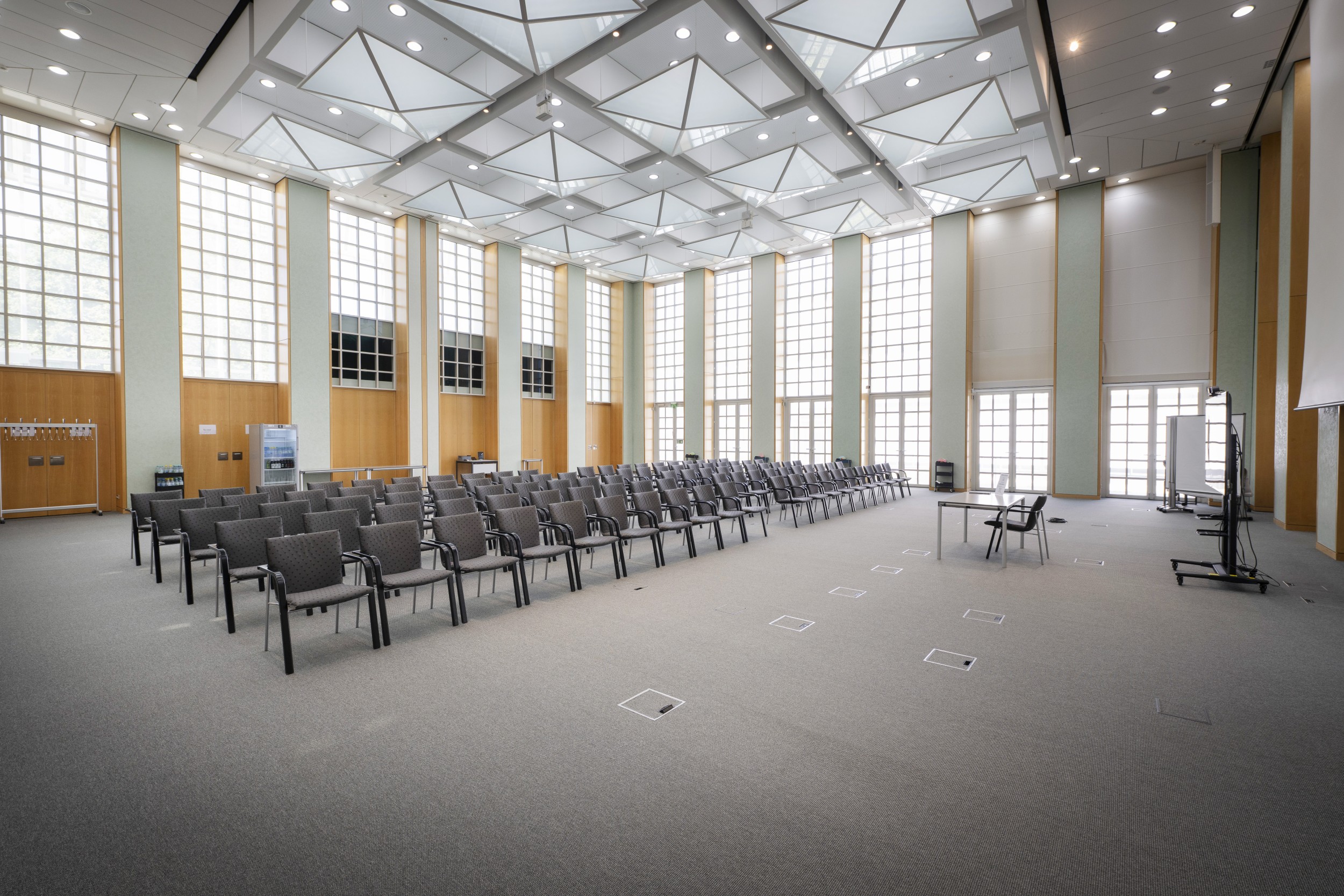 Aletta Haniel Forum Auditorium Eventsraum