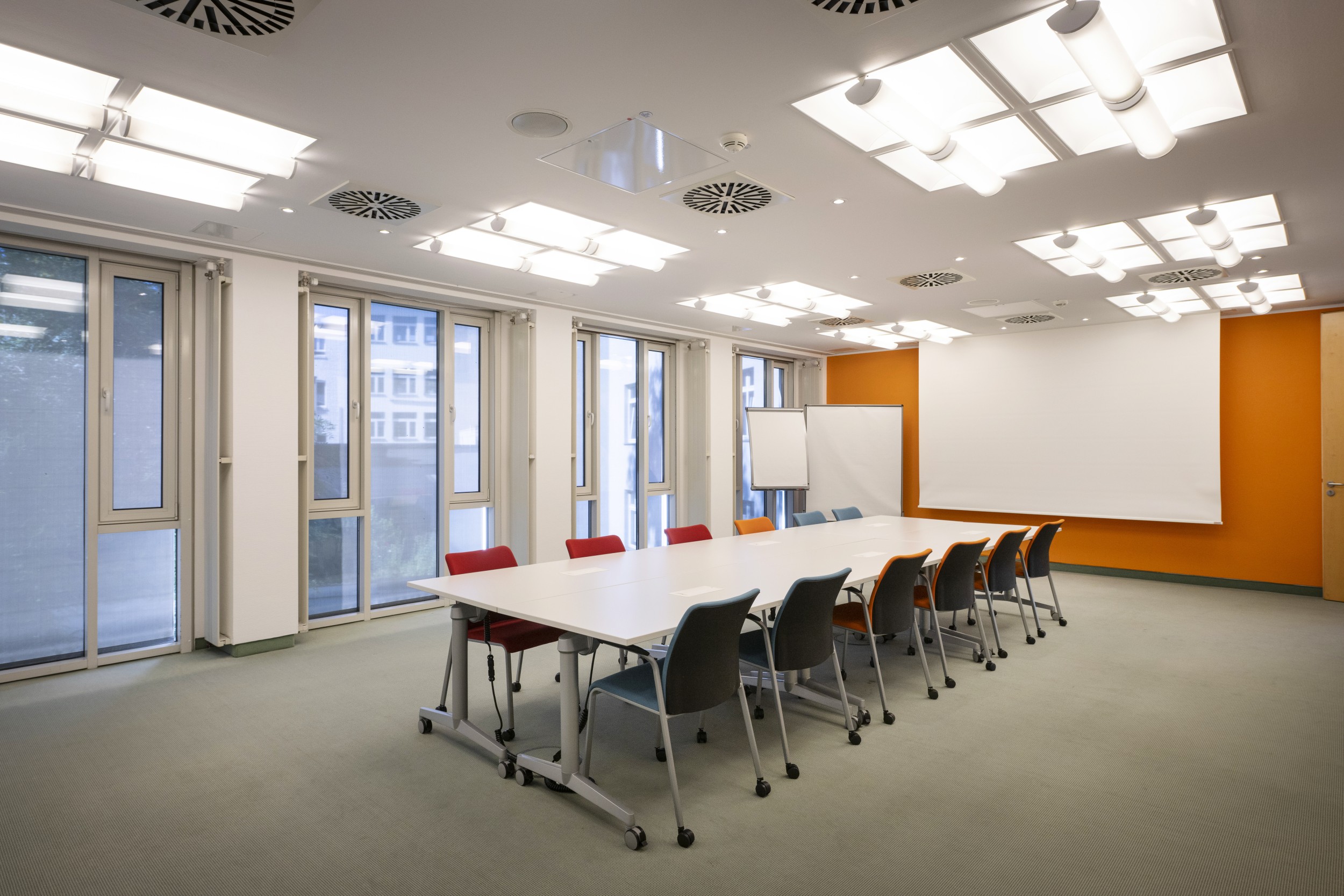 Aletta Haniel Forum Duisburg Meetingraum