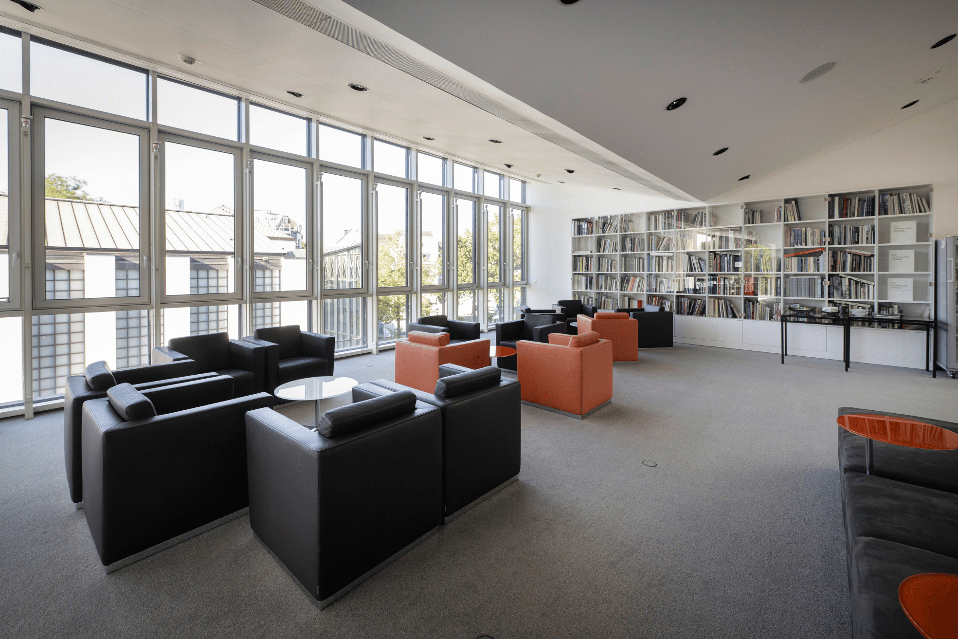 Aletta Haniel Forum Bibliothek Tagungen und Meetings