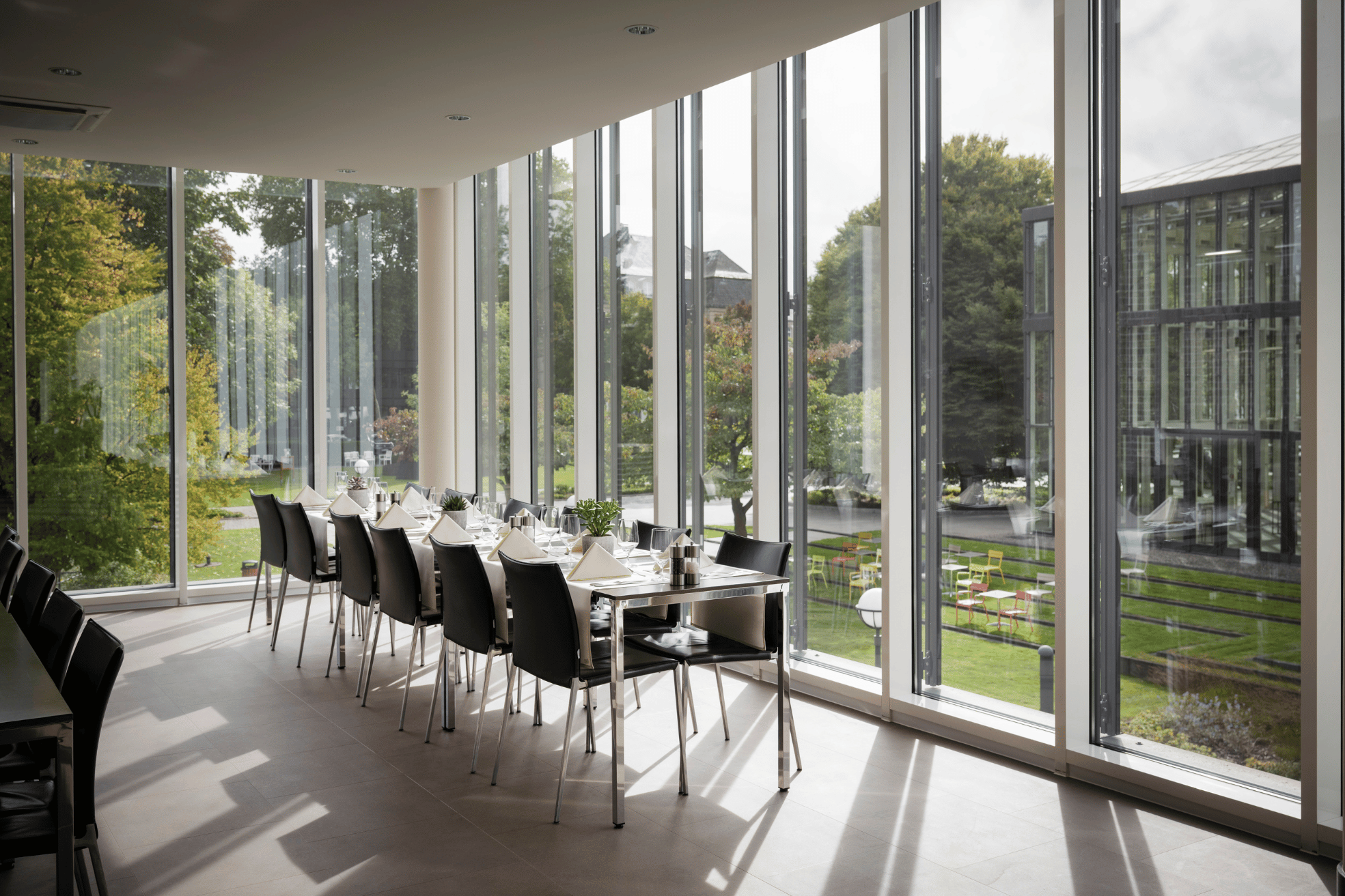 Aletta Haniel Forum Duisburg Siebzehn56 Casino Empfang