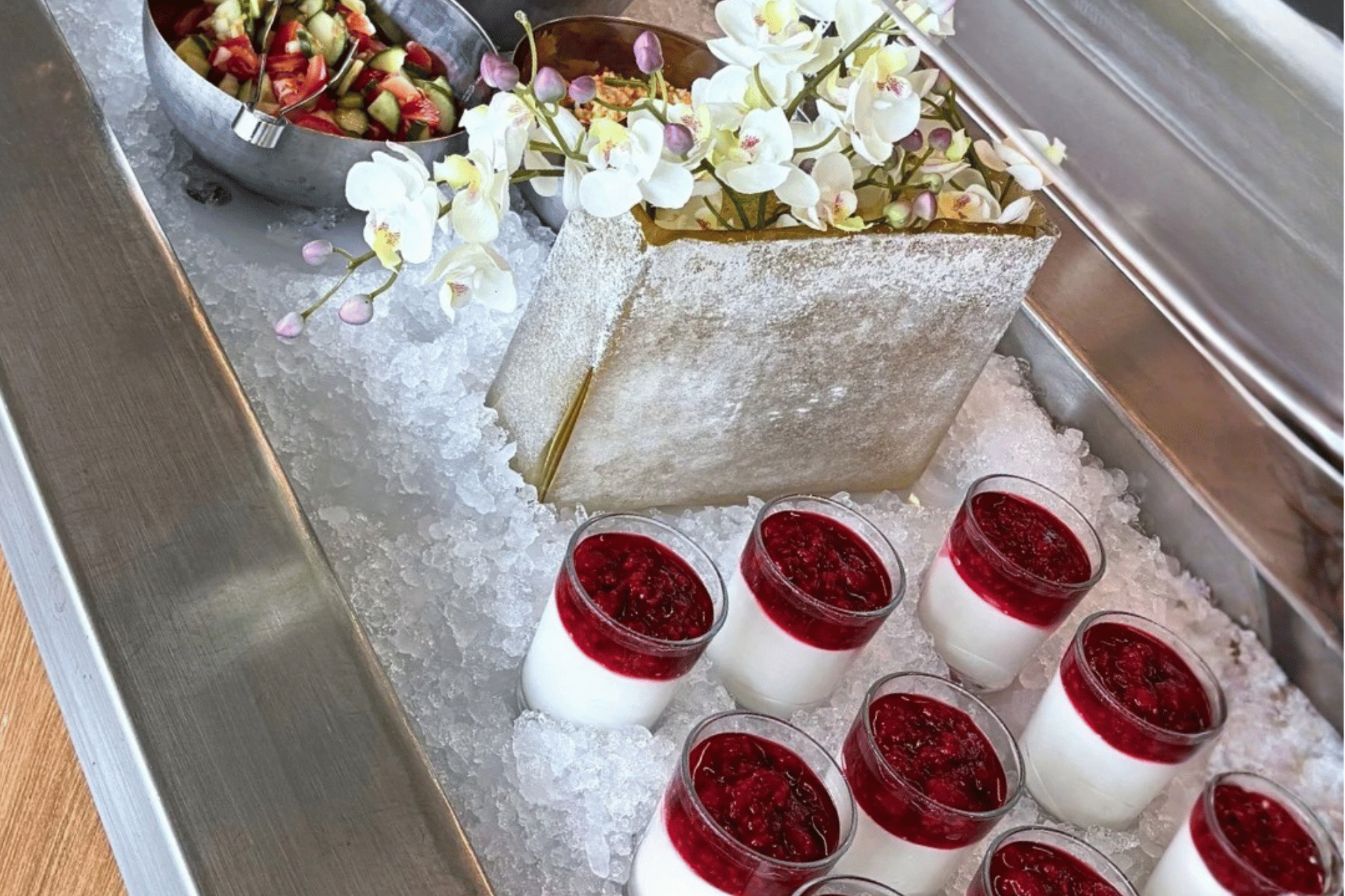 Aletta Haniel Forum Siebzehn56 Casino Catering