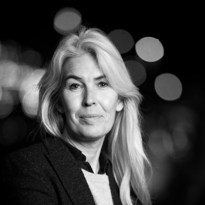 Sabrina Vinther — certificeret kunstvurderingsekspert med over 30 års erfaring
