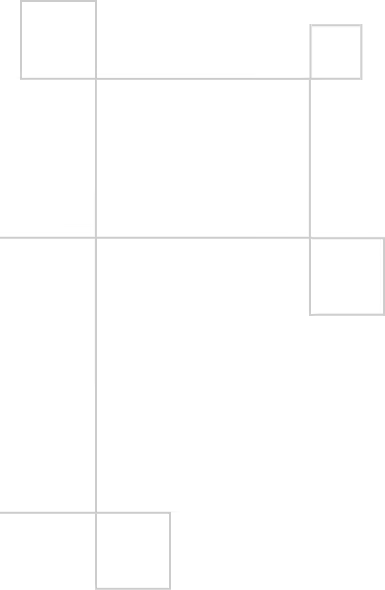 Black and white icon of a human hand palm facing outward with a small globe symbol near the thumb.