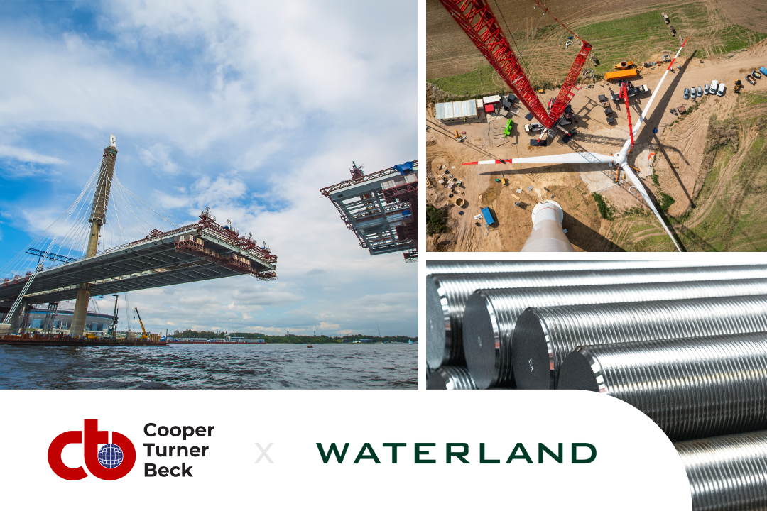What CTB’s New Partnership with Waterland Means for Our Global Network
